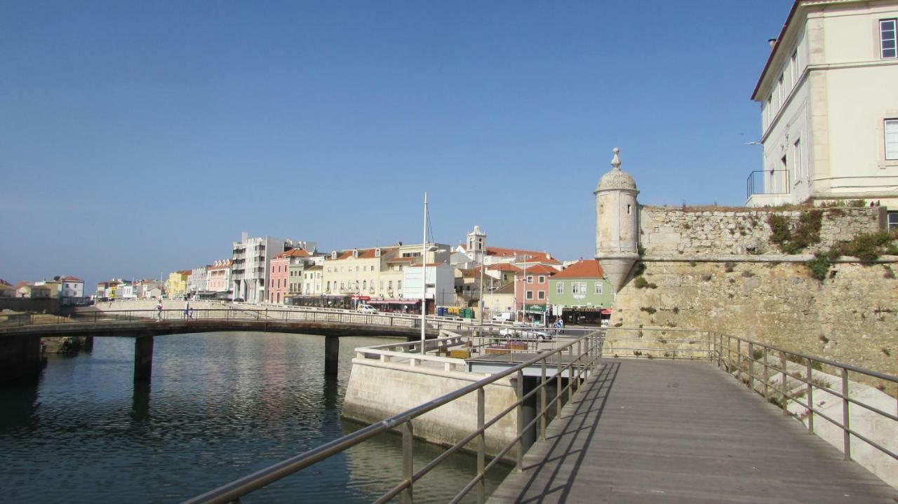 Rimavier Residence Peniche Dış mekan fotoğraf