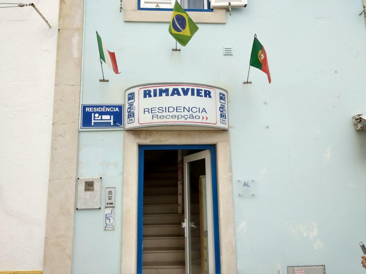 Rimavier Residence Peniche Dış mekan fotoğraf