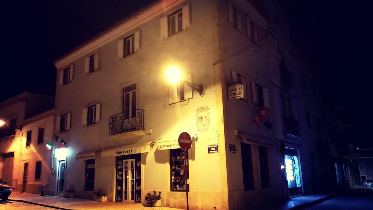 Rimavier Residence Peniche Dış mekan fotoğraf